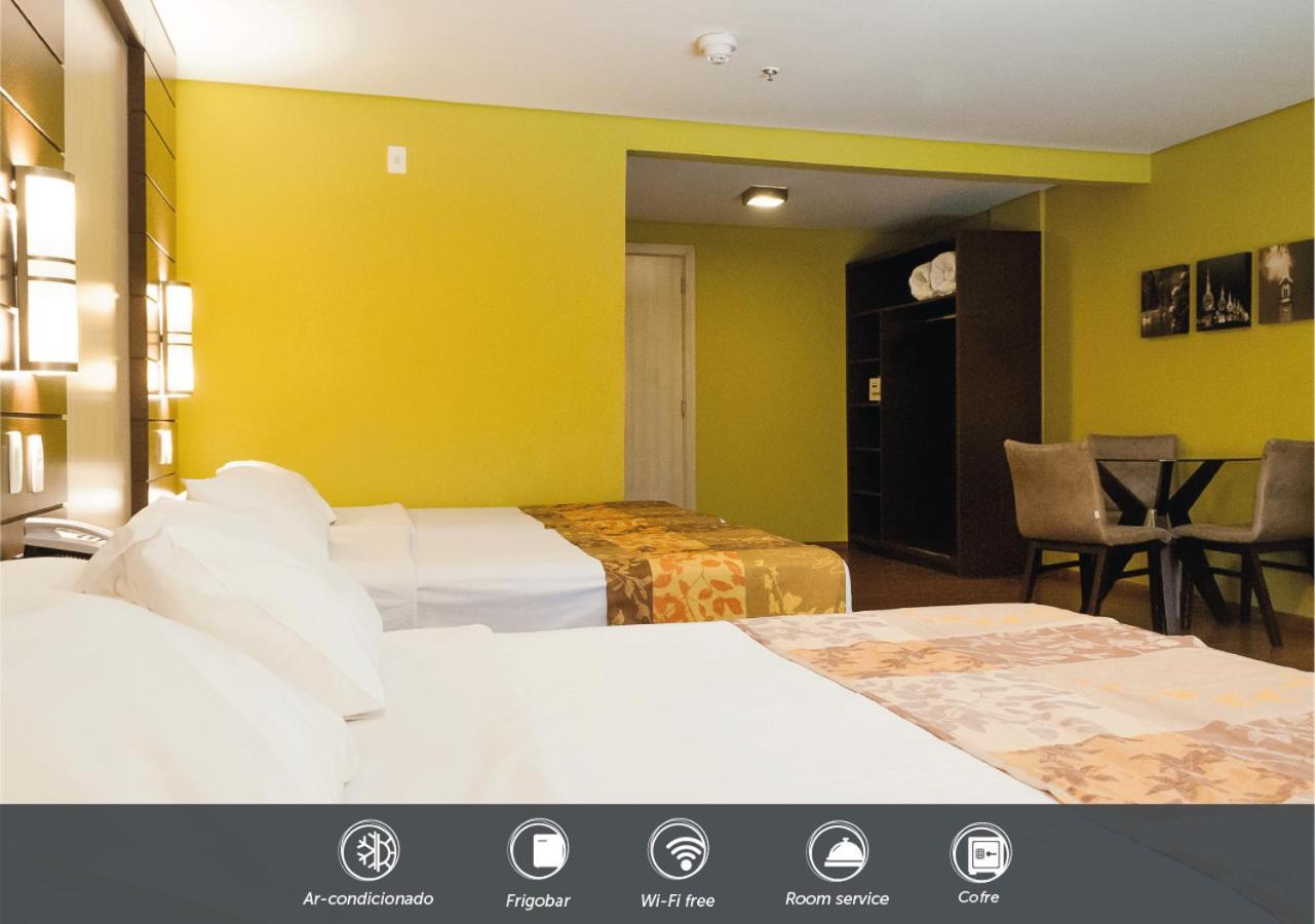 Master Gramado Hotel - Espaco Kids Incrivel Luaran gambar