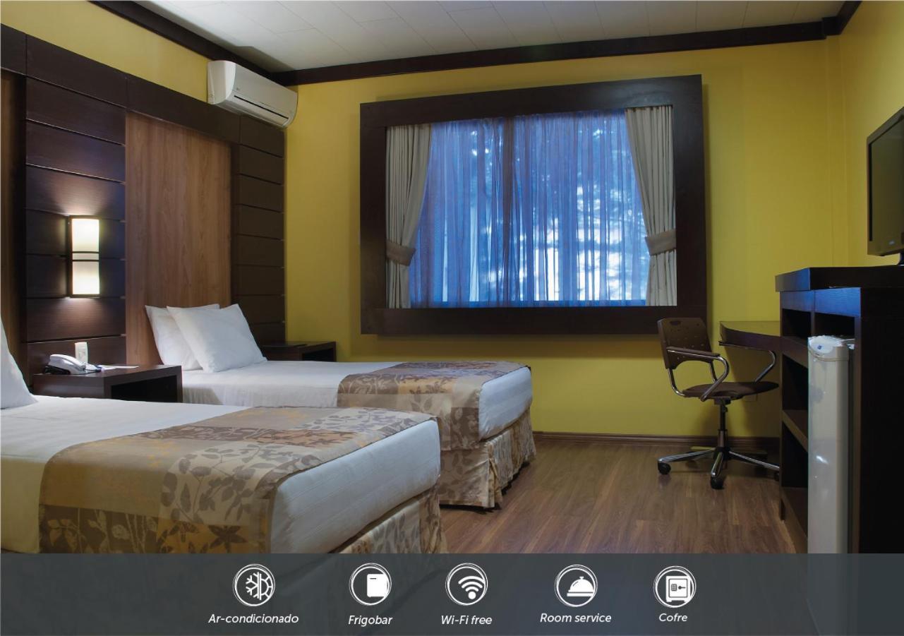 Master Gramado Hotel - Espaco Kids Incrivel Luaran gambar