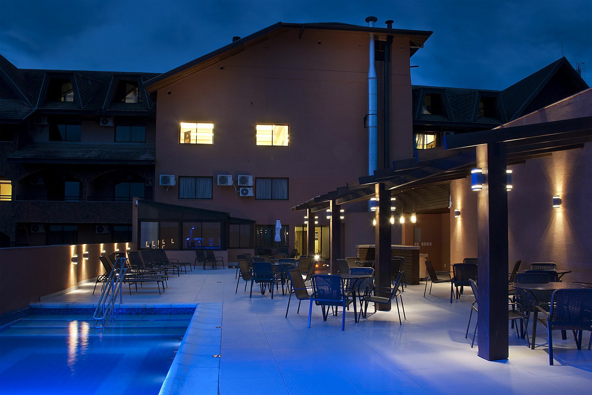 Master Gramado Hotel - Espaco Kids Incrivel Luaran gambar