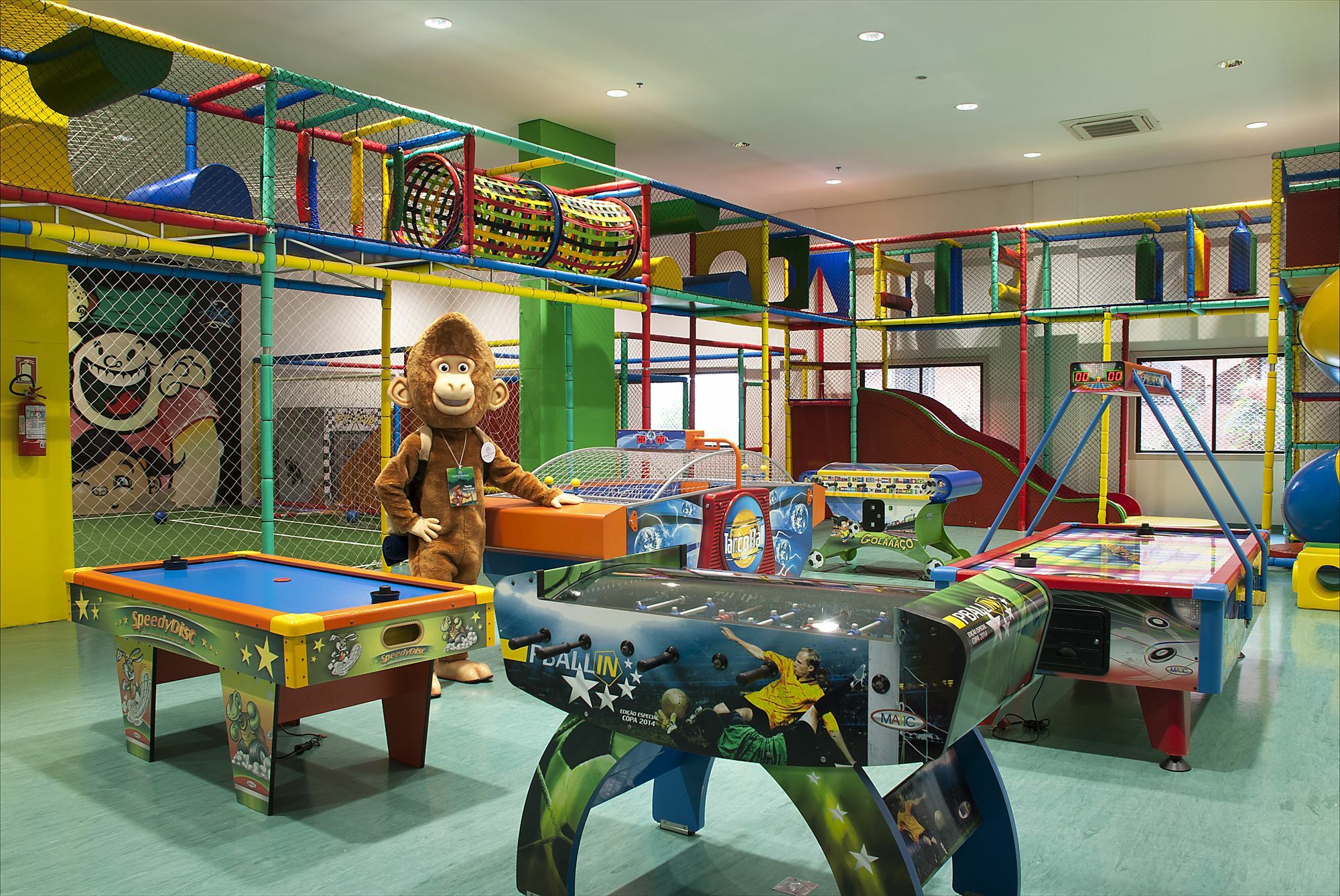 Master Gramado Hotel - Espaco Kids Incrivel Luaran gambar
