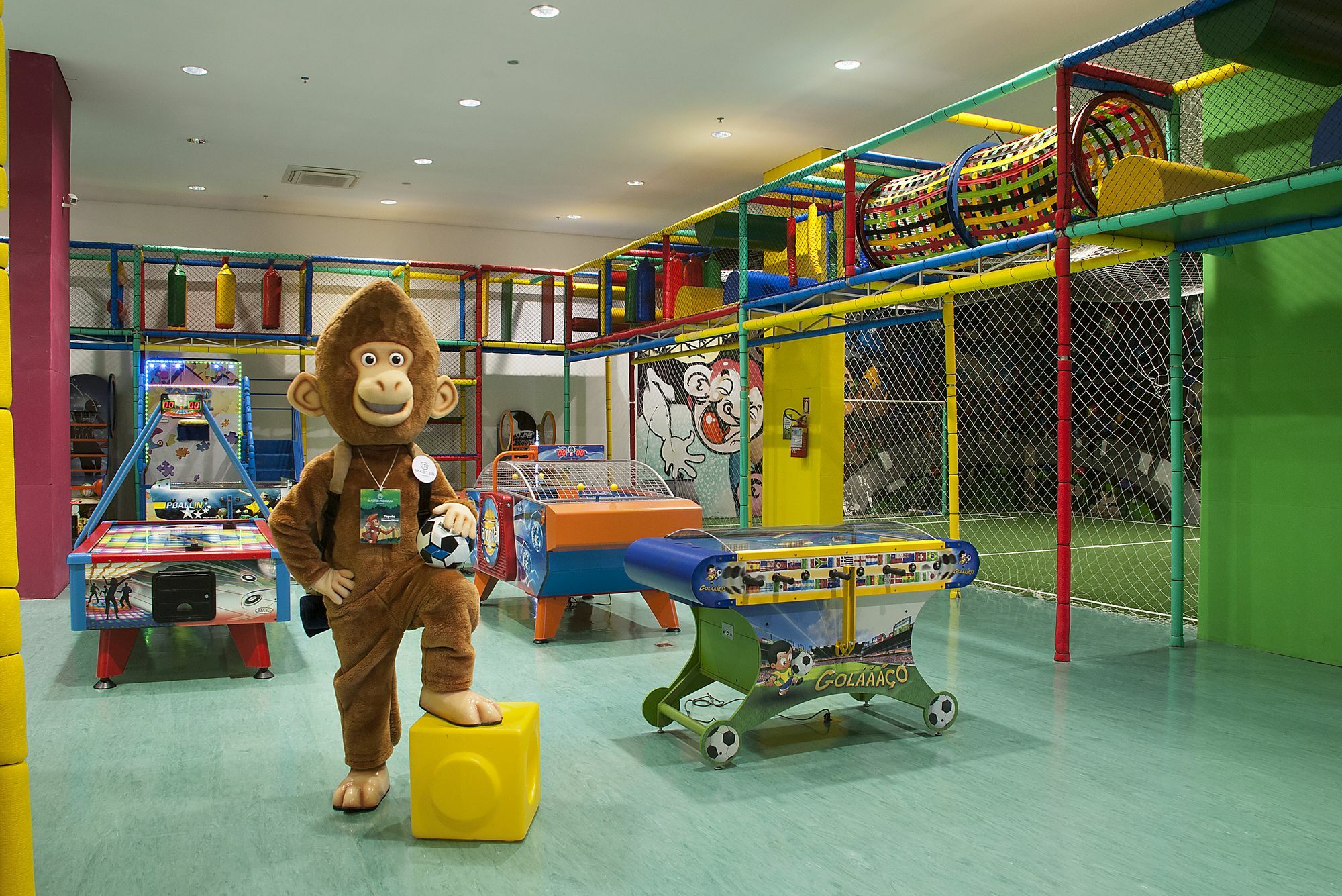 Master Gramado Hotel - Espaco Kids Incrivel Luaran gambar